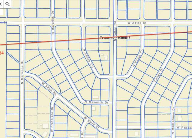 Property at 0000 N Arizona St #24, Eloy, AZ 85131