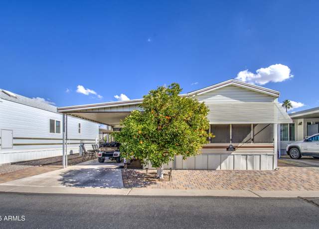 Property at 7750 E Broadway Rd #309, Mesa, AZ 85208, 1 bed, 1.5 baths