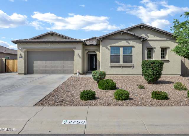 Property at 2750 E Mourning Dove Ln, San Tan Valley, AZ 85140, 4 beds, 3.5 baths