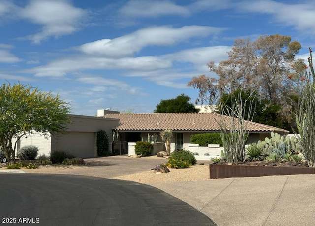 Property at 5434 E Lincoln Dr #68, Paradise Valley, AZ 85253, 3 beds, 3.5 baths