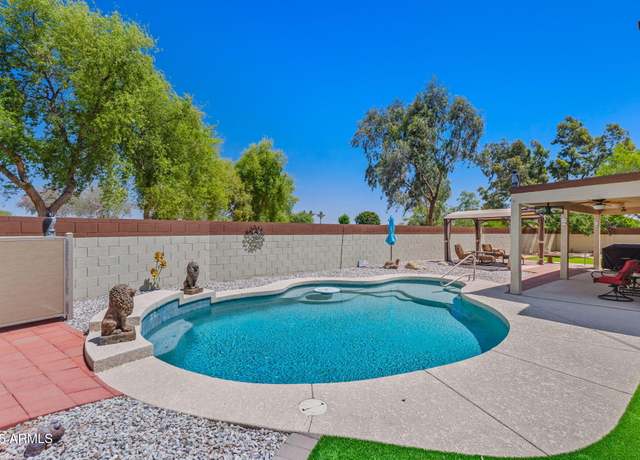 Property at 2454 W Camp River Rd, Queen Creek, AZ 85144, 4 beds, 3 baths