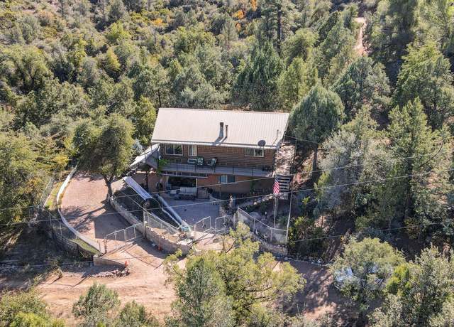 Property at 159 E EL Camino Del Rey --, Payson, AZ 85541, 4 beds, 2 baths