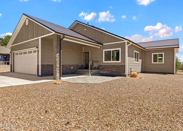 Property at 460 S Mountaine Pines Ave, Show Low, AZ 85901, 3 beds, 2 baths