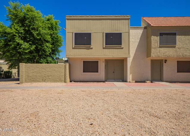 Property at 4755 W Palo Verde Dr, Glendale, AZ 85301, 3 beds, 1 bath