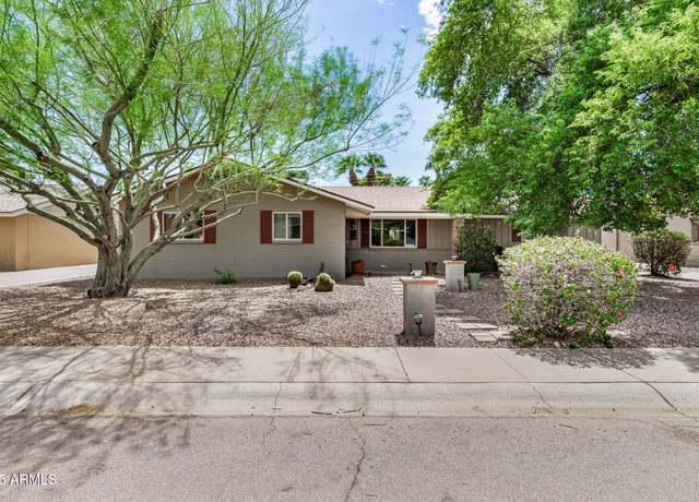 Property at 8325 E Hazelwood St, Scottsdale, AZ 85251, 3 beds, 2 baths