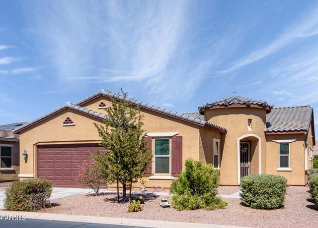 Property at 42086 W Solitare Dr, Maricopa, AZ 85138, 2 beds, 2.5 baths