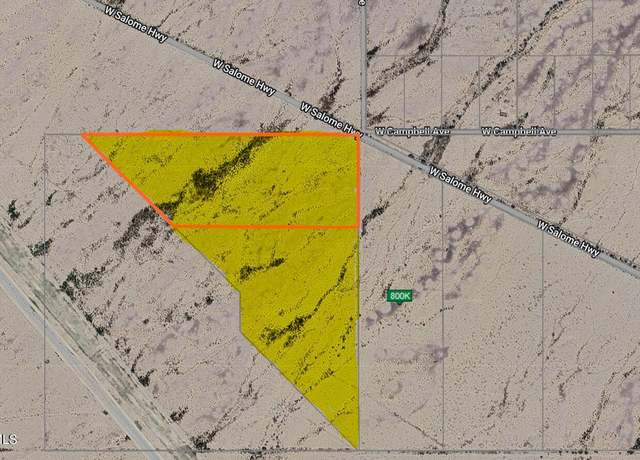 Property at 475th Ave & Salome Hwy Unit ., Tonopah, AZ 85354