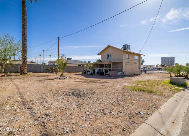 Property at 1002 E Fairmount Ave, Phoenix, AZ 85014