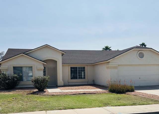 Property at 6049 E Glencove St, Mesa, AZ 85205, 4 beds, 2 baths