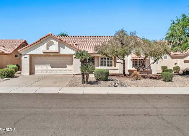 Property at 14204 W Wagon Wheel Dr, Sun City West, AZ 85375, 2 beds, 2 baths
