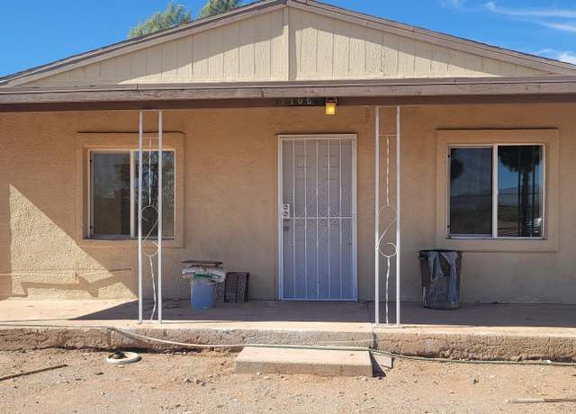 Property at 1166 N Plantation Rd, Douglas, AZ 85607, 3 beds, 2 baths