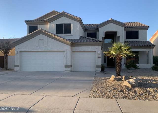 Property at 1031 W Longhorn Dr, Chandler, AZ 85286, 5 beds, 3 baths