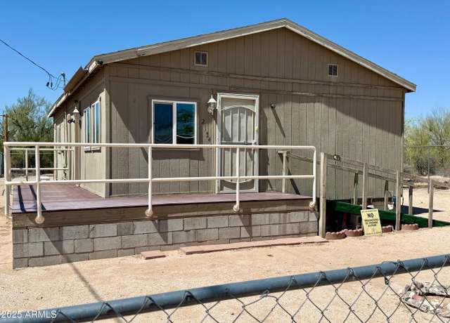 Property at 21543 W Myers Ave, Wittmann, AZ 85361, 1 bed, 1.5 baths