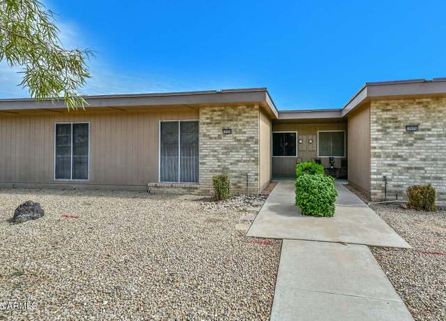 Property at 10930 W Topaz Dr, Sun City, AZ 85351, 2 beds, 2 baths