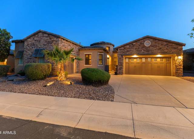 Property at 12519 W Bajada Rd, Peoria, AZ 85383, 3 beds, 3.5 baths