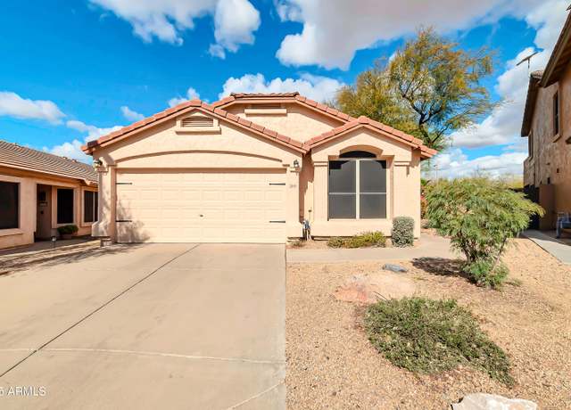 Property at 21640 N 48th St, Phoenix, AZ 85054, 3 beds, 2 baths