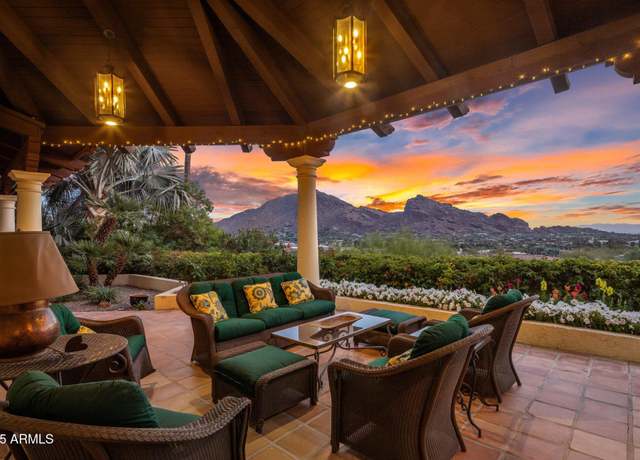 Property at 5254 E Arroyo Rd, Paradise Valley, AZ 85253, 5 beds, 5.5 baths