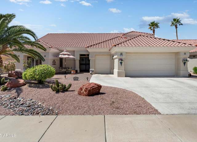 Property at 22126 N Lobo Ln, Sun City West, AZ 85375, 3 beds, 3 baths