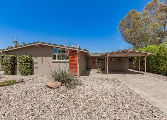Property at 6826 E Monterey Way, Scottsdale, AZ 85251, 3 beds, 2 baths