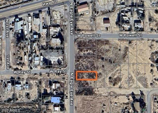 Property at 031XX N Eagle Eye Rd Unit -, Aguila, AZ 85320