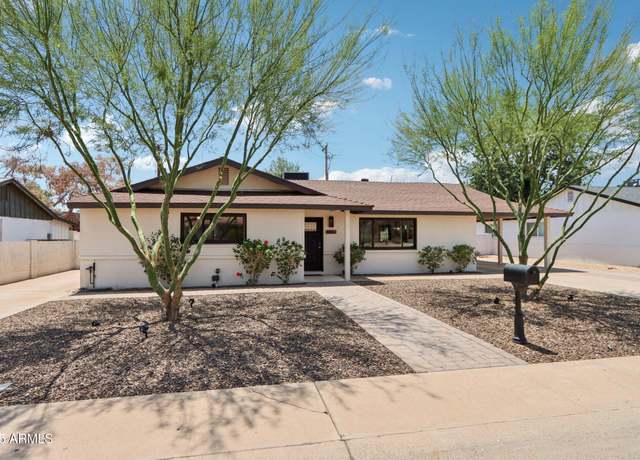 Property at 7049 E Latham St, Scottsdale, AZ 85257, 4 beds, 2 baths