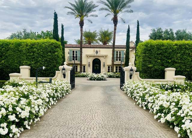 Property at 6510 E Bar Z Ln, Paradise Valley, AZ 85253, 6 beds, 10 baths