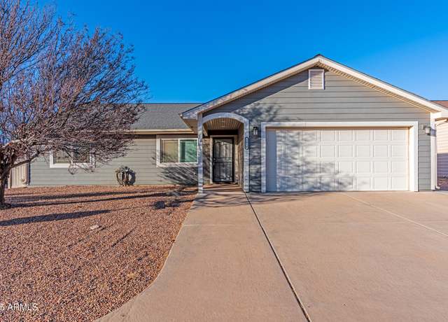 Property at 1014 E Madison Street St, Snowflake, AZ 85937, 3 beds, 2 baths