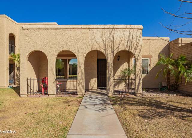 Property at 2112 E Minton Dr, Tempe, AZ 85282, 2 beds, 2 baths