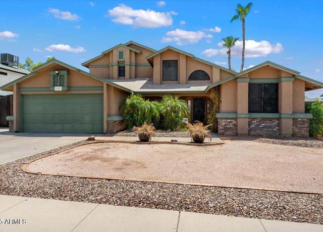 Property at 4909 E Dallas St, Mesa, AZ 85205, 3 beds, 2 baths
