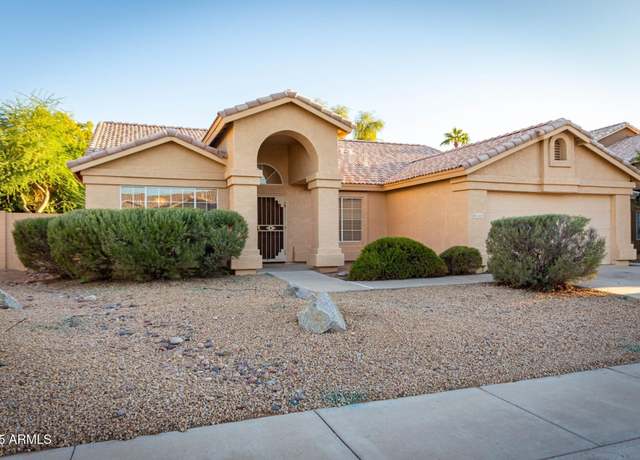 Property at 3211 W Genoa Way, Chandler, AZ 85226, 4 beds, 2 baths