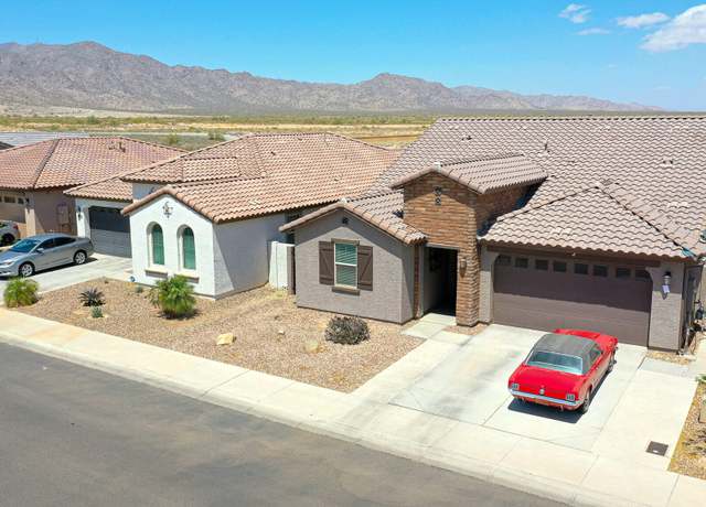 Property at 19560 W Valle Vista Way, Litchfield Park, AZ 85340, 4 beds, 3 baths