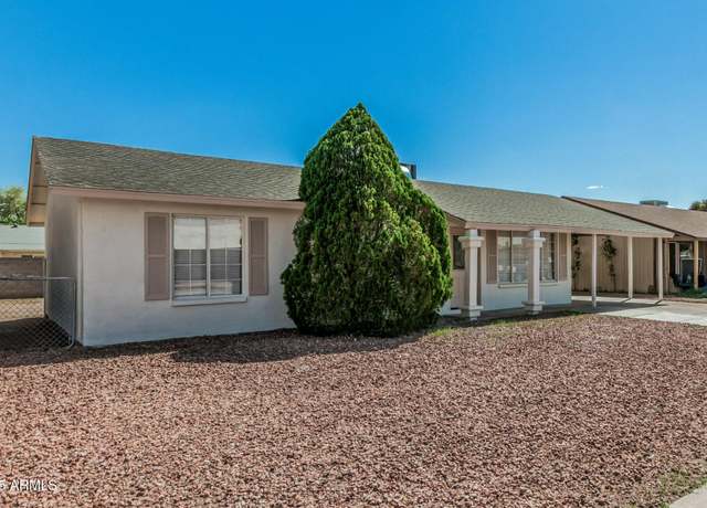 Property at 7345 W Beryl Ave, Peoria, AZ 85345, 3 beds, 1.75 baths