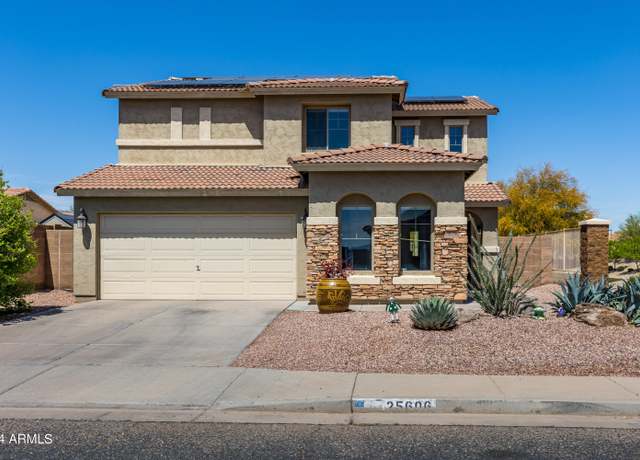 Property at 25606 W Satellite Ln, Buckeye, AZ 85326, 3 beds, 2.75 baths