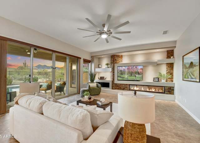 Property at 5626 E Sleepy Ranch Rd, Cave Creek, AZ 85331, 5 beds, 3.5 baths