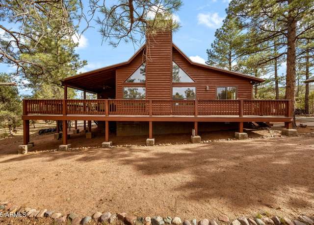 Property at 2761 Jaguar Cir, Overgaard, AZ 85933, 3 beds, 3 baths
