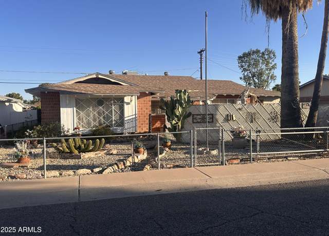 Property at 8507 E Rancho Vista Dr, Scottsdale, AZ 85251, 3 beds, 2 baths