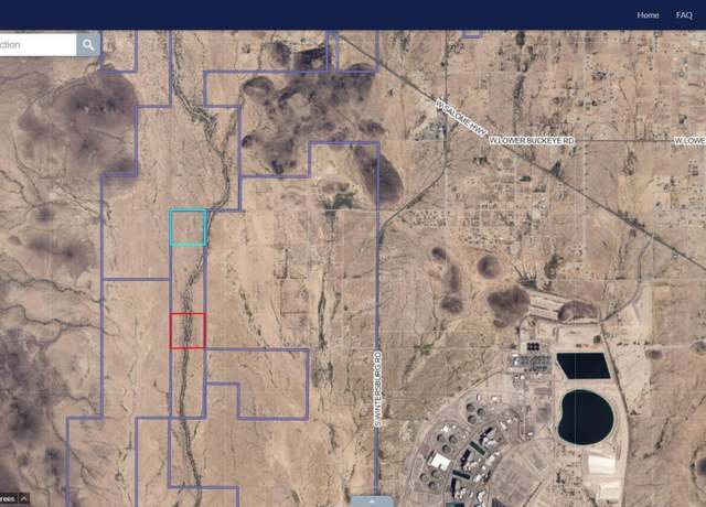 Property at 0 Broadway Road And 395th Ave #4, Tonopah, AZ 85354