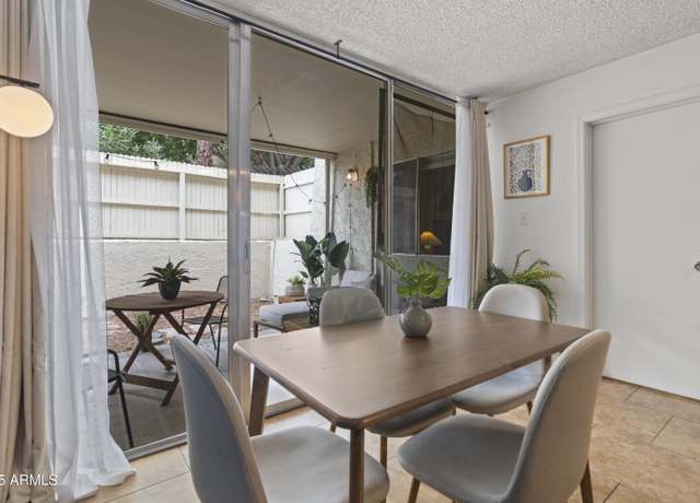 Property at 7625 E Camelback Rd Unit A108, Scottsdale, AZ 85251, 2 beds, 1 bath
