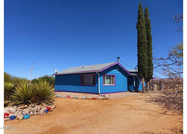 Property at 386 E Border Rd, Bisbee, AZ 85603, 4 beds, 2 baths