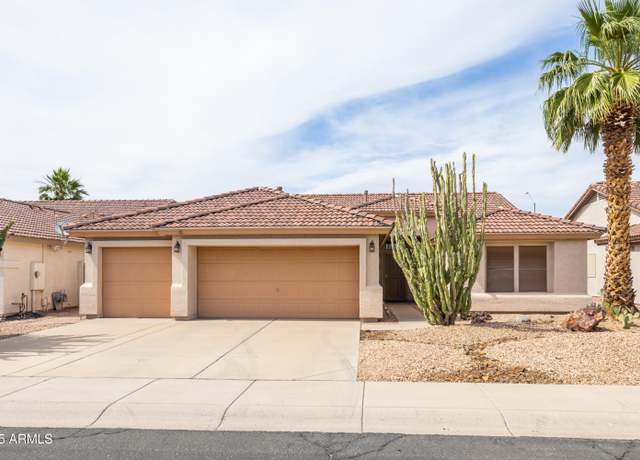 Property at 4020 W Menadota Dr, Glendale, AZ 85308, 3 beds, 2 baths