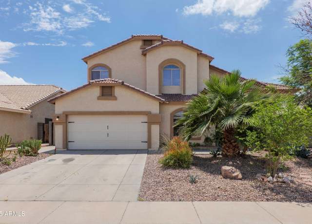 Property at 725 W Beth Dr, Phoenix, AZ 85041, 5 beds, 3 baths