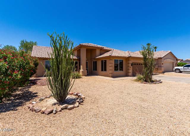 Property at 20670 N 41st Ave, Glendale, AZ 85308, 3 beds, 2 baths