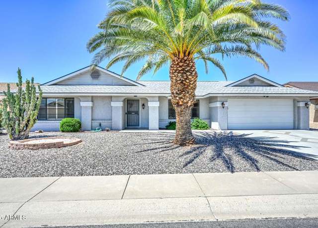 Property at 14407 W Antelope Dr, Sun City West, AZ 85375, 2 beds, 2 baths
