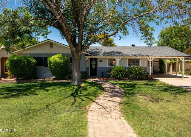 Property at 5438 E Avalon Dr, Phoenix, AZ 85018, 3 beds, 2 baths