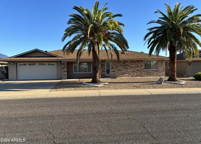 Property at 9510 W Calico Dr, Sun City, AZ 85373, 2 beds, 2 baths