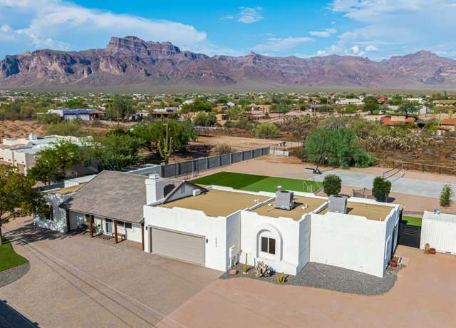 Property at 2293 S Marlow Rd, Apache Junction, AZ 85119, 5 beds, 3 baths