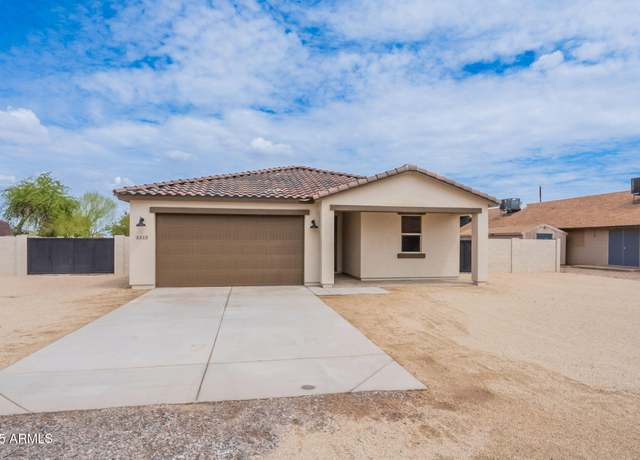 Property at 3515 N Hohokam Dr, Eloy, AZ 85131, 4 beds, 1.75 baths