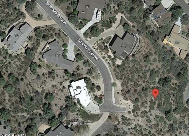 Property at 595 Sycamore Cyn #14, Prescott, AZ 86303