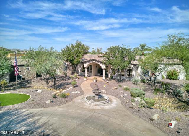 Property at 6440 E Stallion Rd, Paradise Valley, AZ 85253, 7 beds, 8.5 baths