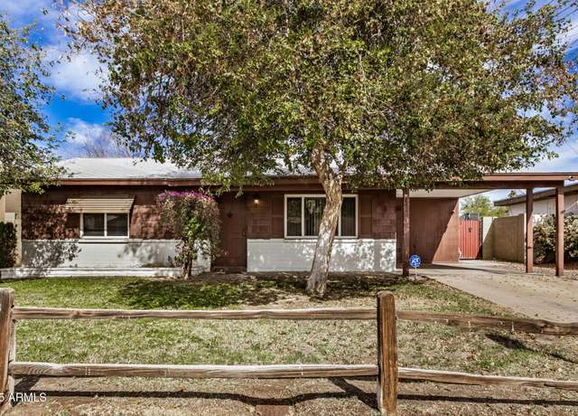 Property at 6720 W Medlock Dr, Glendale, AZ 85303, 2 beds, 1 bath